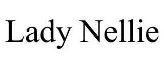LADY NELLIE