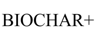 BIOCHAR+