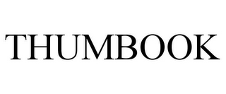 THUMBOOK