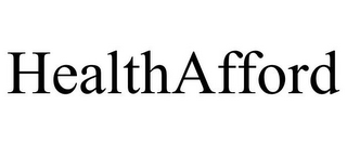 HEALTHAFFORD