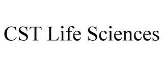 CST LIFE SCIENCES