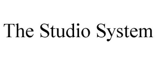 THE STUDIO SYSTEM