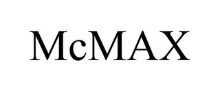 MCMAX