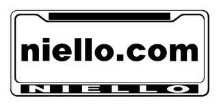 NIELLO.COM NIELLO