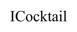 ICOCKTAIL