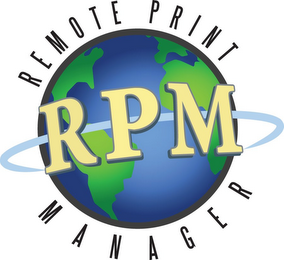 REMOTE PRINT RPM MANAGER