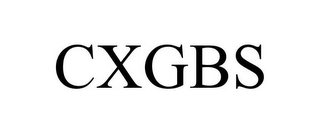 CXGBS