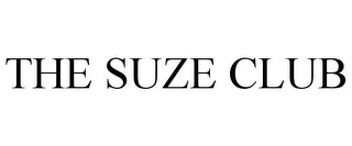 THE SUZE CLUB