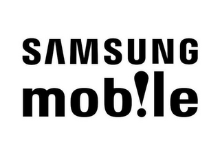 SAMSUNG MOB!LE