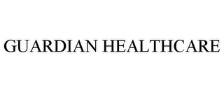 GUARDIAN HEALTHCARE