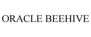 ORACLE BEEHIVE