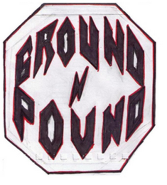 GROUND N POUND