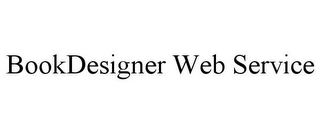 BOOKDESIGNER WEB SERVICE