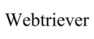 WEBTRIEVER