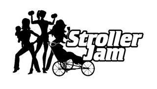 STROLLER JAM