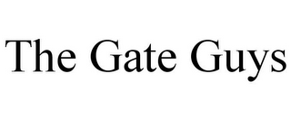 THE GATE GUYS