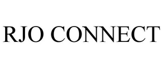 RJO CONNECT