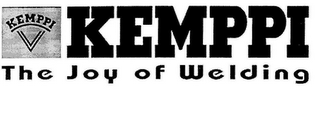 KEMPPI KEMPPI THE JOY OF WELDING
