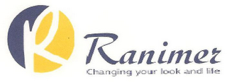 R RANIMER CHANGING YOUR LOOK AND LIFE