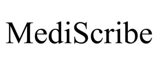 MEDISCRIBE