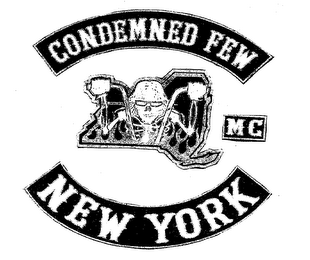 CONDEMNED FEW MC