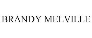BRANDY MELVILLE