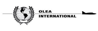 OLEA INTERNATIONAL