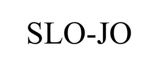 SLO-JO