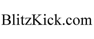 BLITZKICK.COM