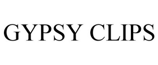 GYPSY CLIPS