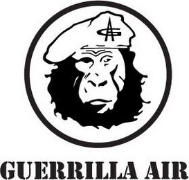 GUERRILLA AIR GA