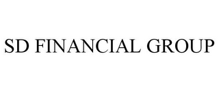 SD FINANCIAL GROUP