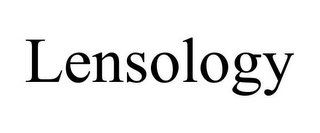 LENSOLOGY