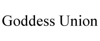 GODDESS UNION