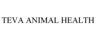 TEVA ANIMAL HEALTH