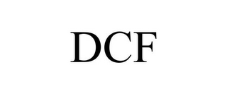 DCF