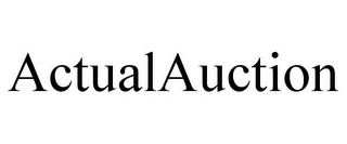 ACTUALAUCTION