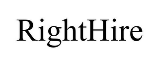 RIGHTHIRE