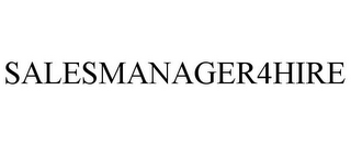 SALESMANAGER4HIRE