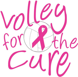 VOLLEY FOR THE CURE