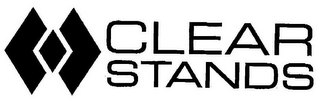 CLEAR STANDS
