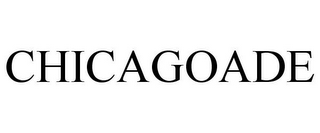 CHICAGOADE