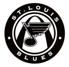 ST. LOUIS BLUES