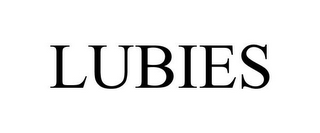 LUBIES