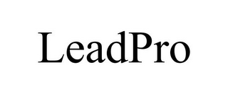 LEADPRO