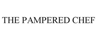 THE PAMPERED CHEF