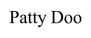 PATTY DOO