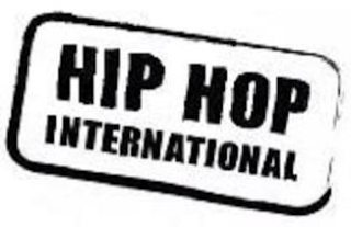 HIP HOP INTERNATIONAL