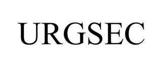 URGSEC