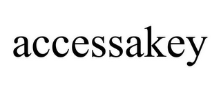 ACCESSAKEY